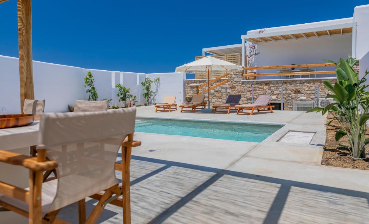 Petradia Villas Айя-Анна Экстерьер фото