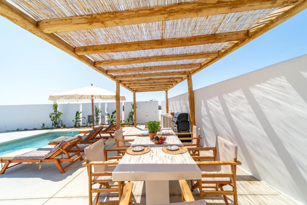 Petradia Villas Айя-Анна Экстерьер фото