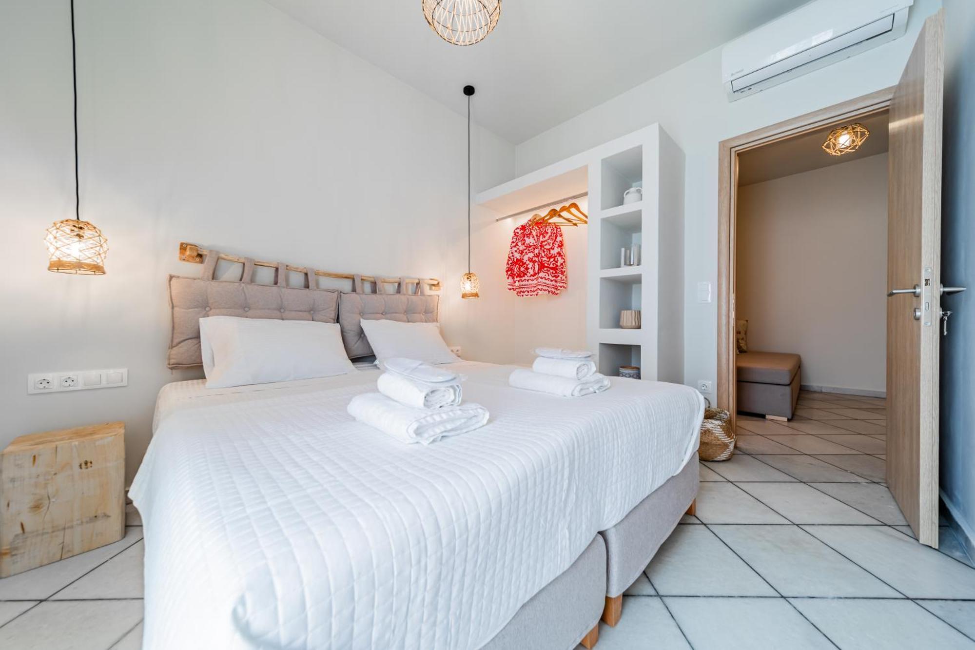 Petradia Villas Айя-Анна Экстерьер фото