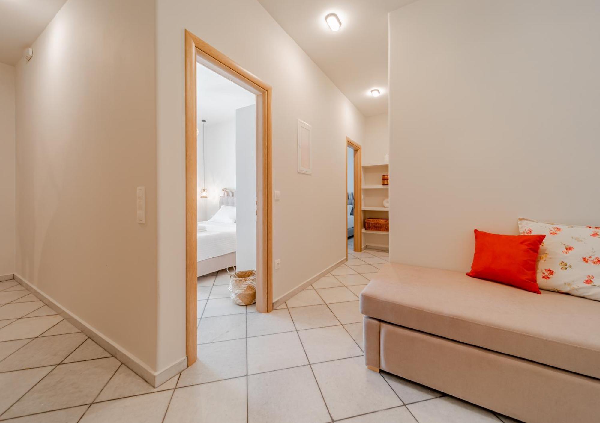 Petradia Villas Айя-Анна Экстерьер фото